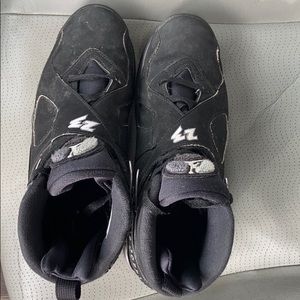 Jordan Retro 8 Chrome’s